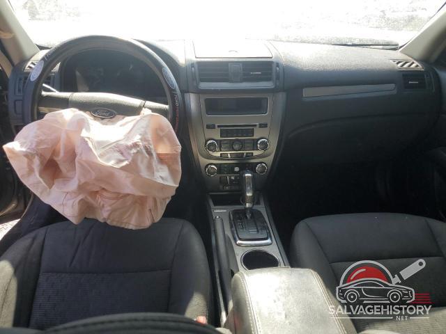3FAHP0HA8AR328902 2010 FORD FUSION photo no. 8