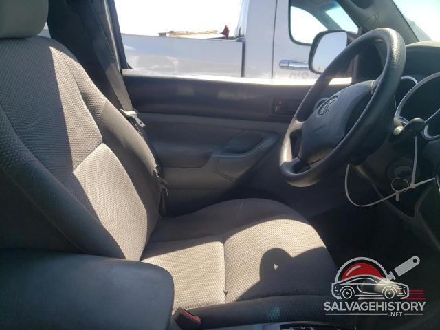 5TETX22N67Z347856 2007 TOYOTA TACOMA photo no. 7