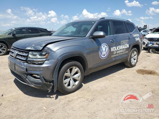 1V2AP2CA6KC585960 2019 VOLKSWAGEN ATLAS photo no. 23