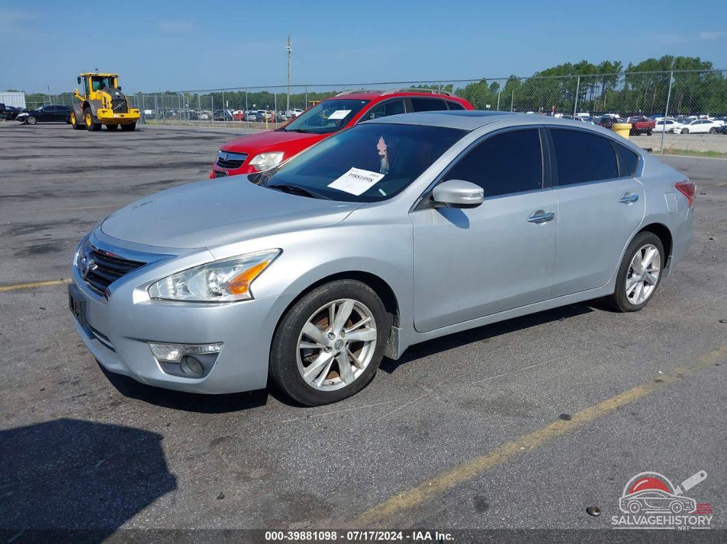 1N4AL3AP2DC218041 2013 NISSAN ALTIMA photo no. 2