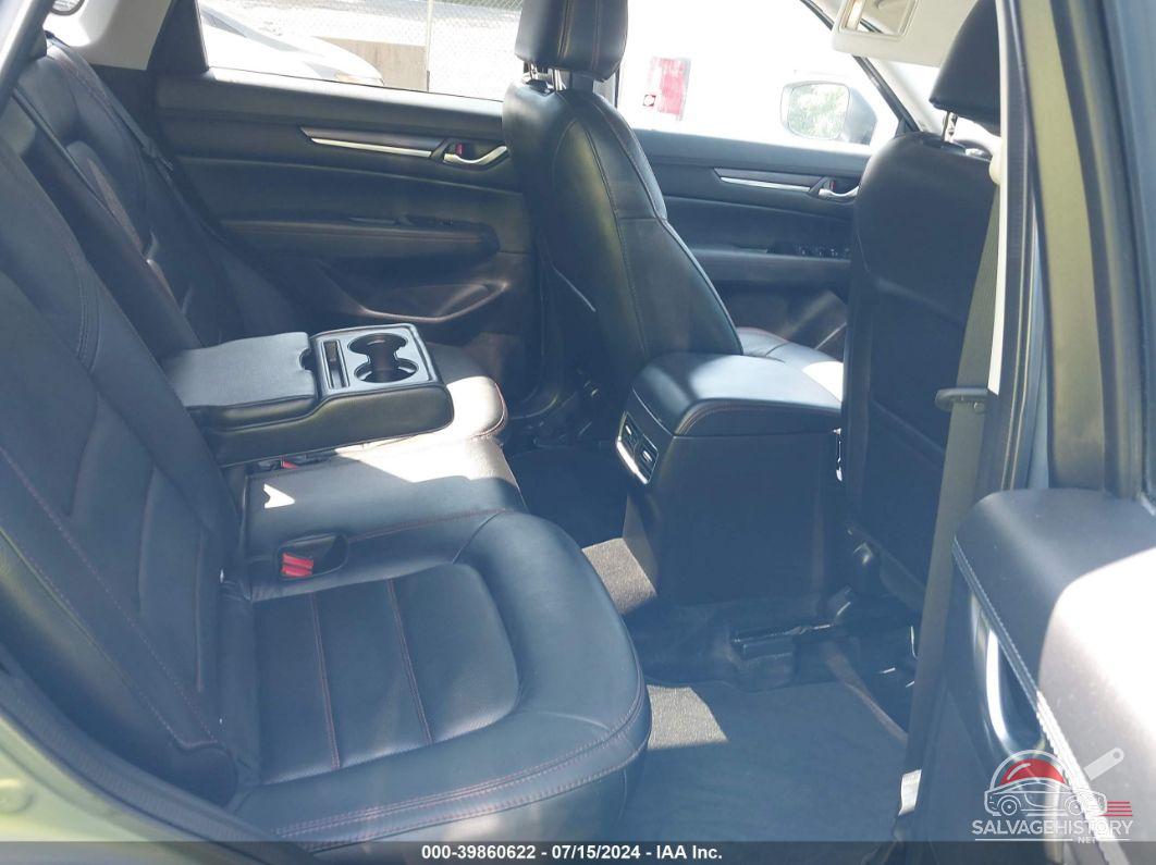 JM3KFBCM7P0236924 2023 MAZDA CX-5 photo no. 8