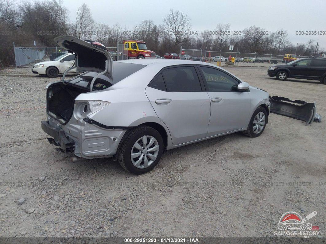 2T1BURHEXFC255061 2015 TOYOTA COROLLA photo no. 4