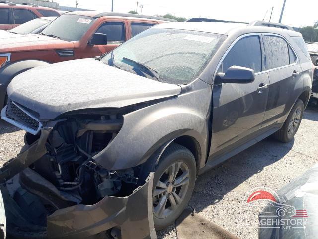 2CNALPECXB6411807 2011 CHEVROLET EQUINOX photo no. 16