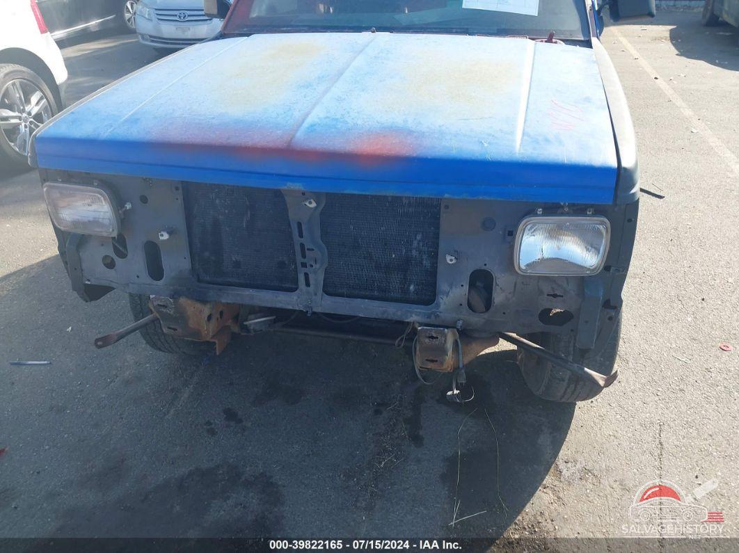 1GCCT19Z2N8155735 1992 CHEVROLET S TRUCK photo no. 6
