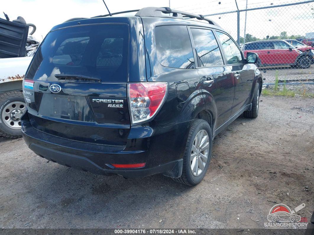 JF2SHADCXDH420966 2013 SUBARU FORESTER photo no. 4