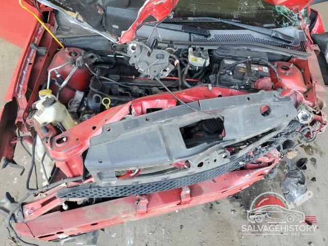 1FAHP33N88W156535 2008 FORD FOCUS photo no. 11