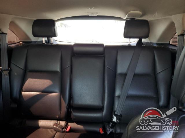 5J8TB3H35EL016063 2014 ACURA RDX photo no. 10