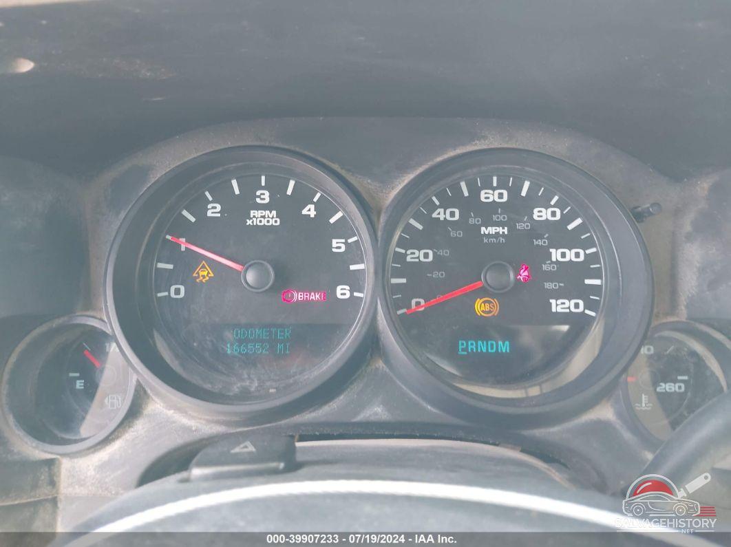1GCPKPE02AZ158878 2010 CHEVROLET SILVERADO photo no. 7