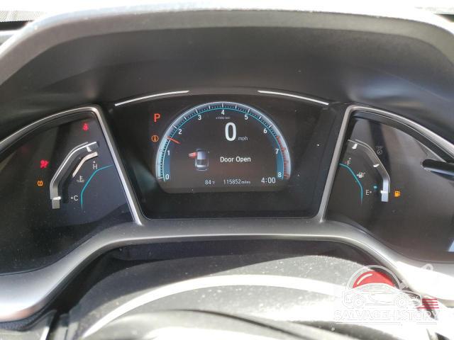 19XFC1F94LE202266 2020 HONDA CIVIC photo no. 9