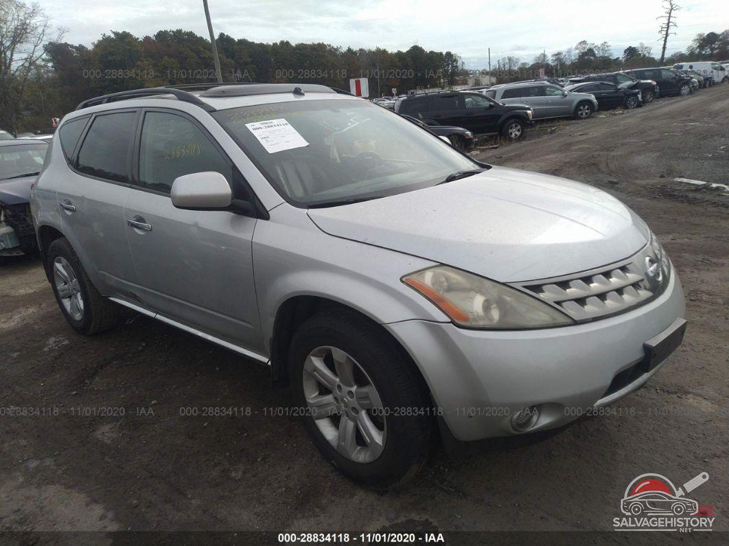 JN8AZ08W47W604746 2007 NISSAN MURANO photo no. 24