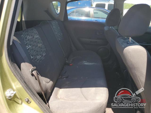 KNDJT2A20B7223012 2011 KIA SOUL photo no. 10