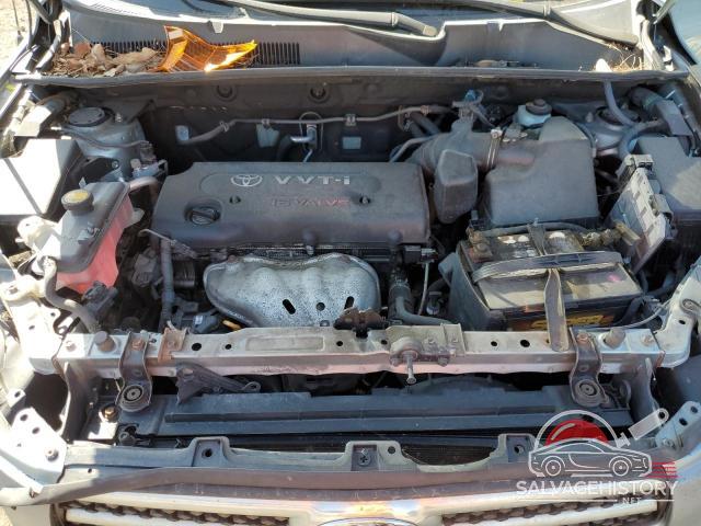 JTMZD33V276048174 2007 TOYOTA RAV4 photo no. 12