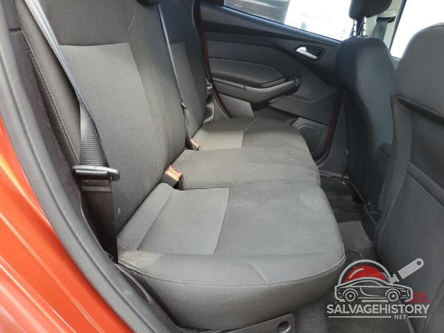 1FADP3K22JL256255 2018 FORD FOCUS photo no. 11