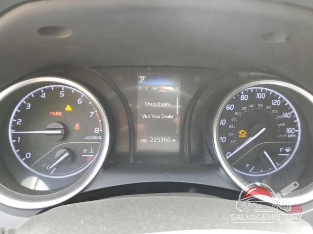 JTNB11HK4J3041583 2018 TOYOTA CAMRY photo no. 9
