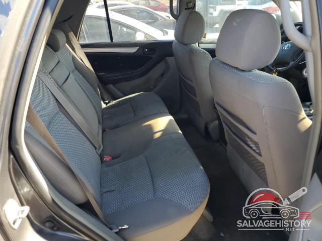 JTEZU14R878072789 2007 TOYOTA 4RUNNER photo no. 10