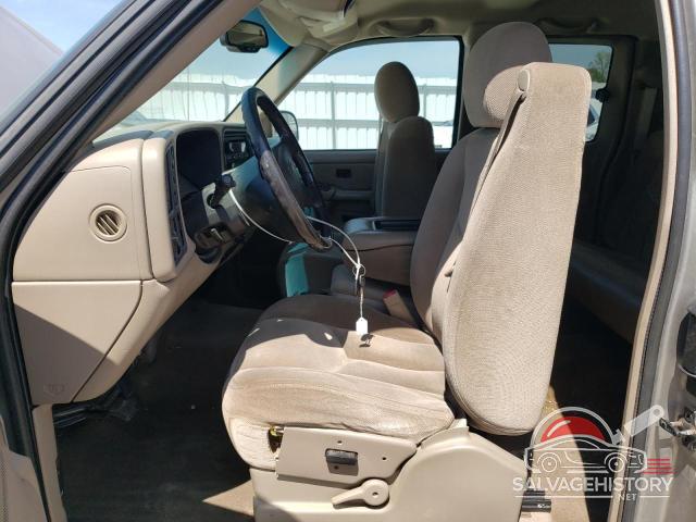 2GTEK19T431273518 2003 GMC SIERRA photo no. 7