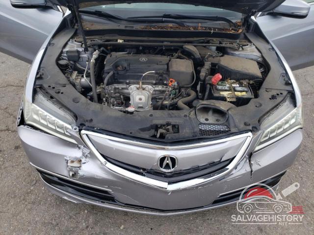 19UUB1F31FA025822 2015 ACURA TLX photo no. 11