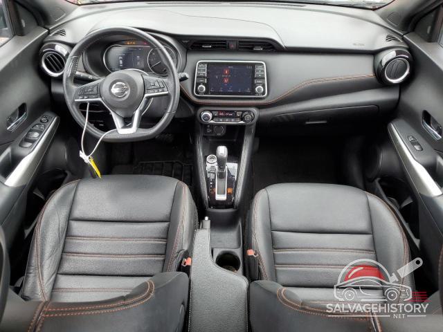 3N1CP5DV7LL567201 2020 NISSAN KICKS photo no. 8