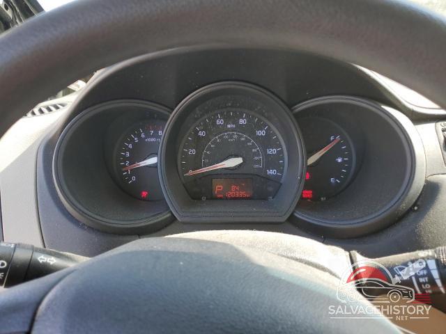 KNADM5A32C6015917 2012 KIA RIO photo no. 9