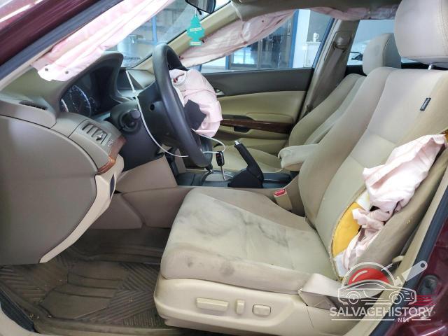 1HGCP36709A000054 2009 HONDA ACCORD photo no. 7