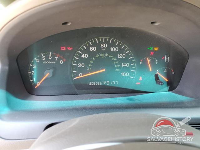 1HGCM55804A135977 2004 HONDA ACCORD photo no. 9