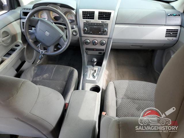 1B3LC46K68N114153 2008 DODGE AVENGER photo no. 8