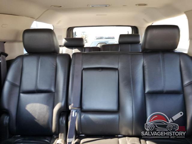 1GKS2KE35BR258793 2011 GMC YUKON photo no. 10
