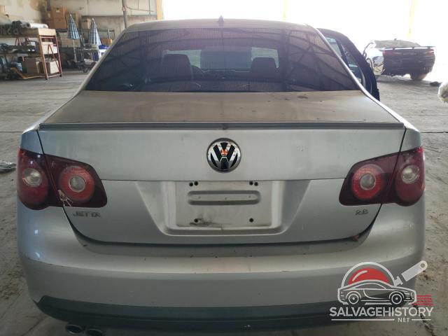 3VWAZ7AJ6AM127339 2010 VOLKSWAGEN JETTA LIMI photo no. 6