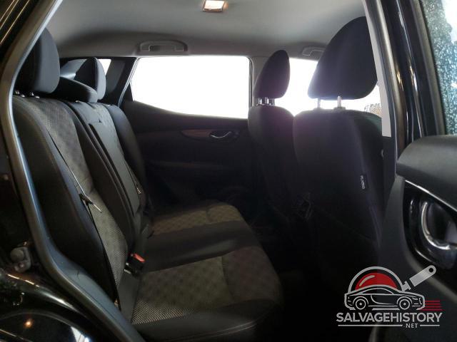 JN1BJ1CR6KW628153 2019 NISSAN ROGUE photo no. 11