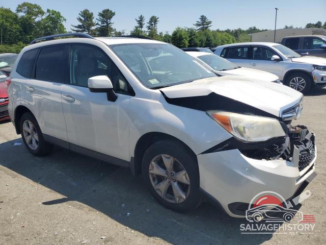 JF2SJAEC1EH521866 2014 SUBARU FORESTER photo no. 4