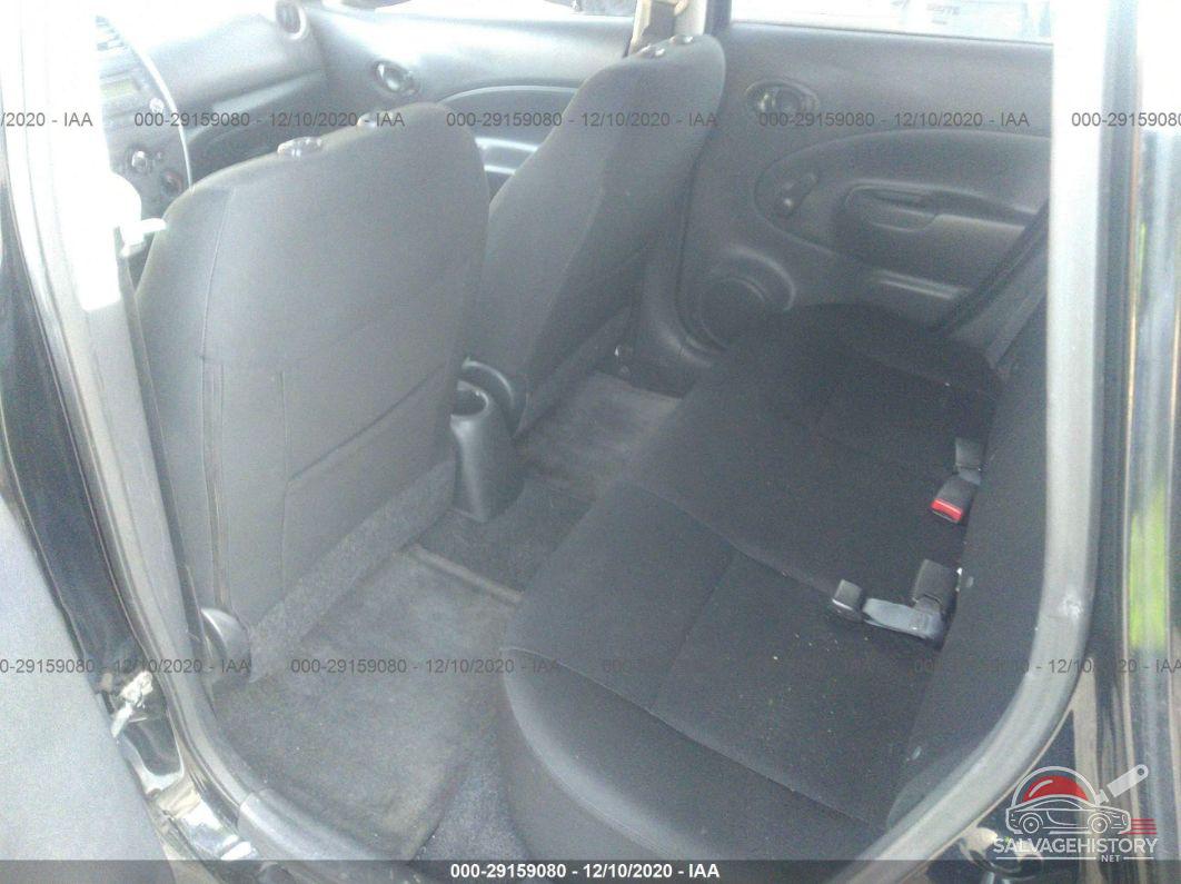 3N1CE2CP5FL368711 2015 NISSAN VERSA NOTE photo no. 8