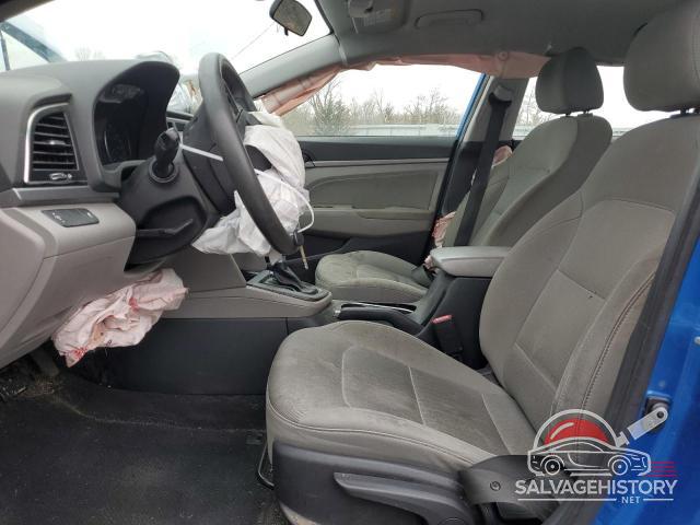 5NPD84LF3HH038063 2017 HYUNDAI ELANTRA photo no. 7
