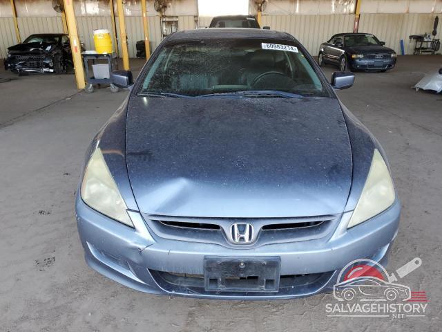 1HGCM82636A010527 2006 HONDA ACCORD photo no. 5