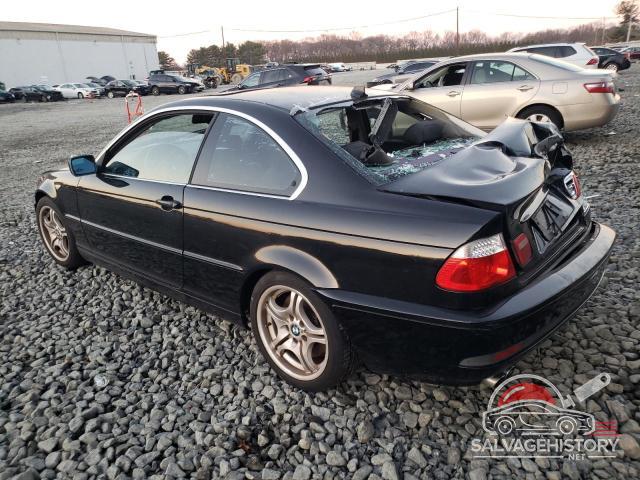WBABD534X5PL16462 2005 BMW 3 SERIES photo no. 2