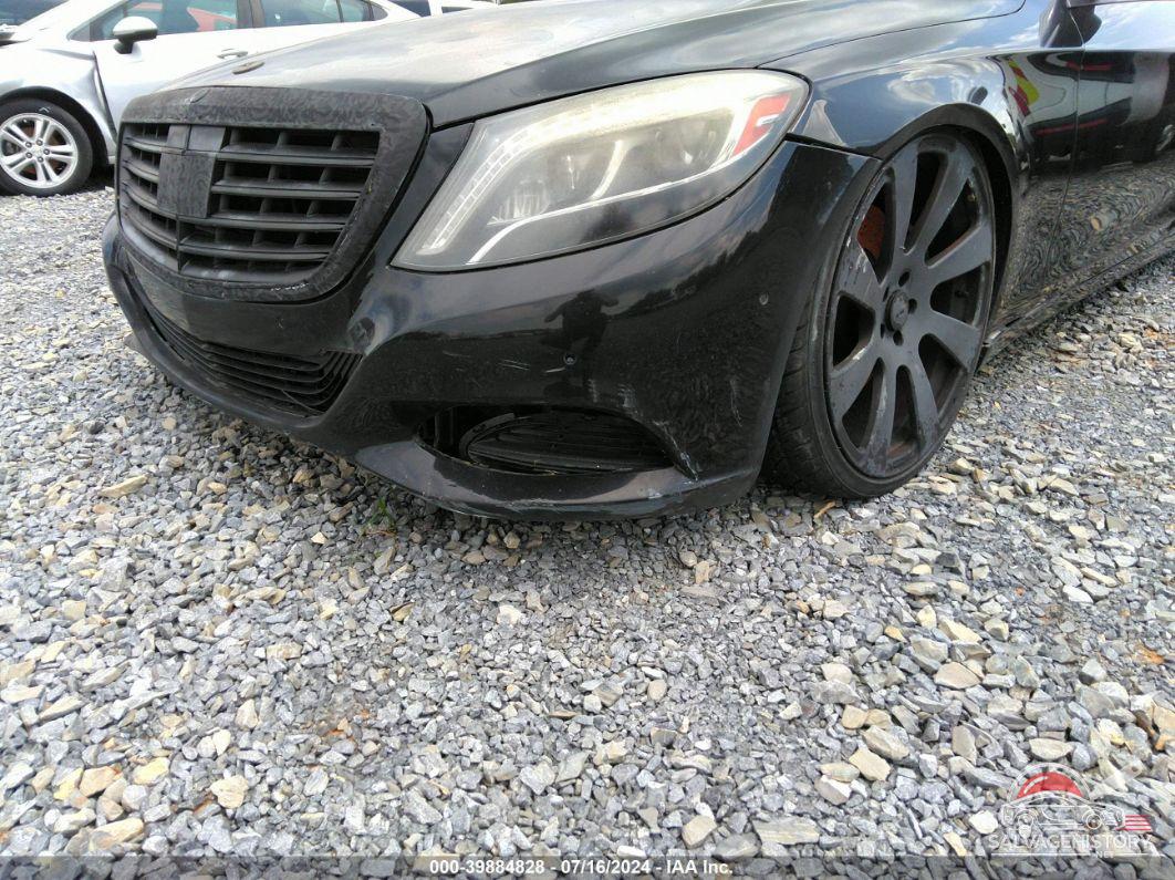 WDDUG8FB7EA064936 2014 MERCEDES-BENZ S photo no. 6