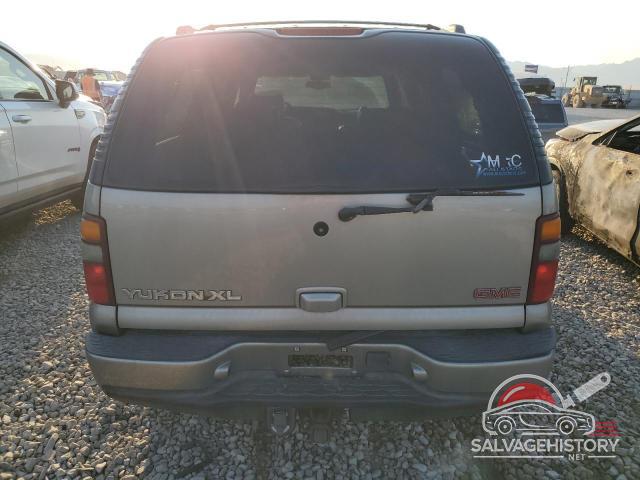 1GKFK66U12J196906 2002 GMC DENALI photo no. 6