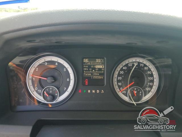 1C6RR6FT5FS535640 2015 RAM 1500 photo no. 9
