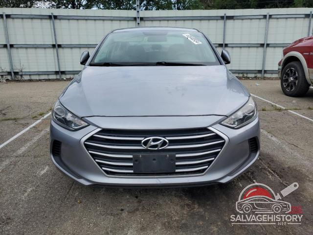 5NPD74LF0HH142769 2017 HYUNDAI ELANTRA photo no. 5