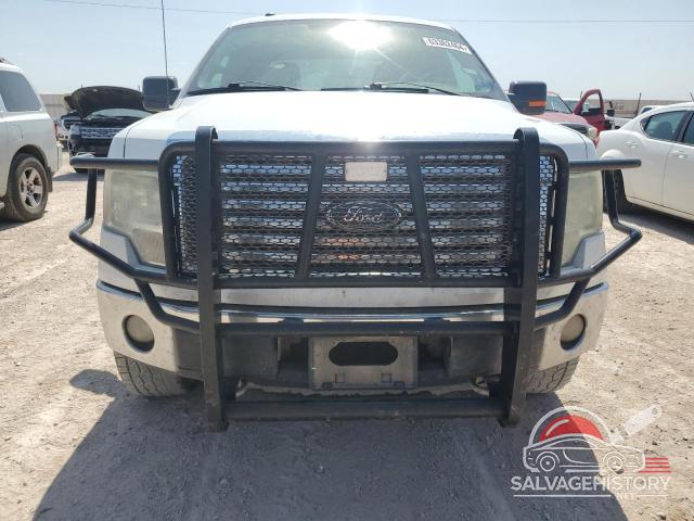 1FTFW1EF3BFD38911 2011 FORD F-150 photo no. 5