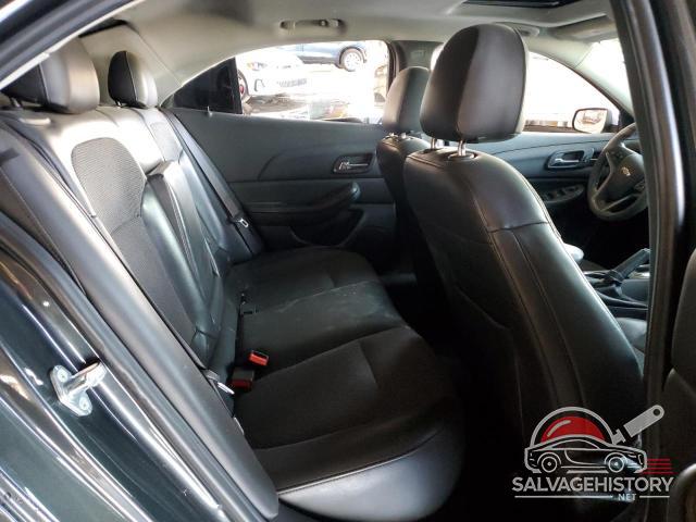 1G11C5SA9GU115223 2016 CHEVROLET MALIBU photo no. 10