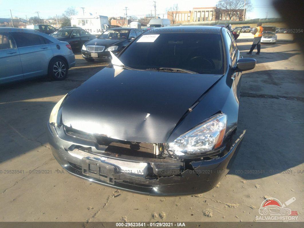1HGCM56425A119776 2005 HONDA ACCORD SDN photo no. 6