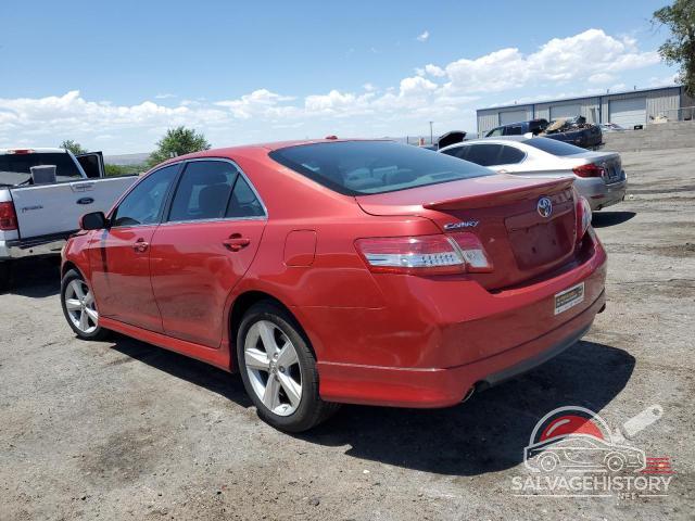 4T1BK3EK1AU107224 2010 TOYOTA CAMRY photo no. 2