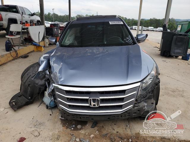 5J6TF1H53AL002580 2010 HONDA ACCORD photo no. 5