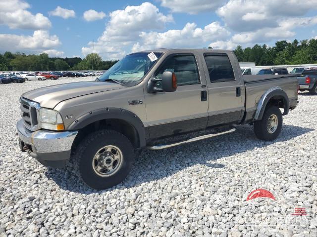 1FTSW31S14EA74724 2004 FORD F350 photo no. 6