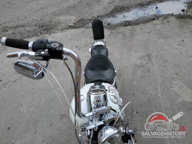 1HD1GPW195K328410 2005 HARLEY-DAVIDSON FX photo no. 5