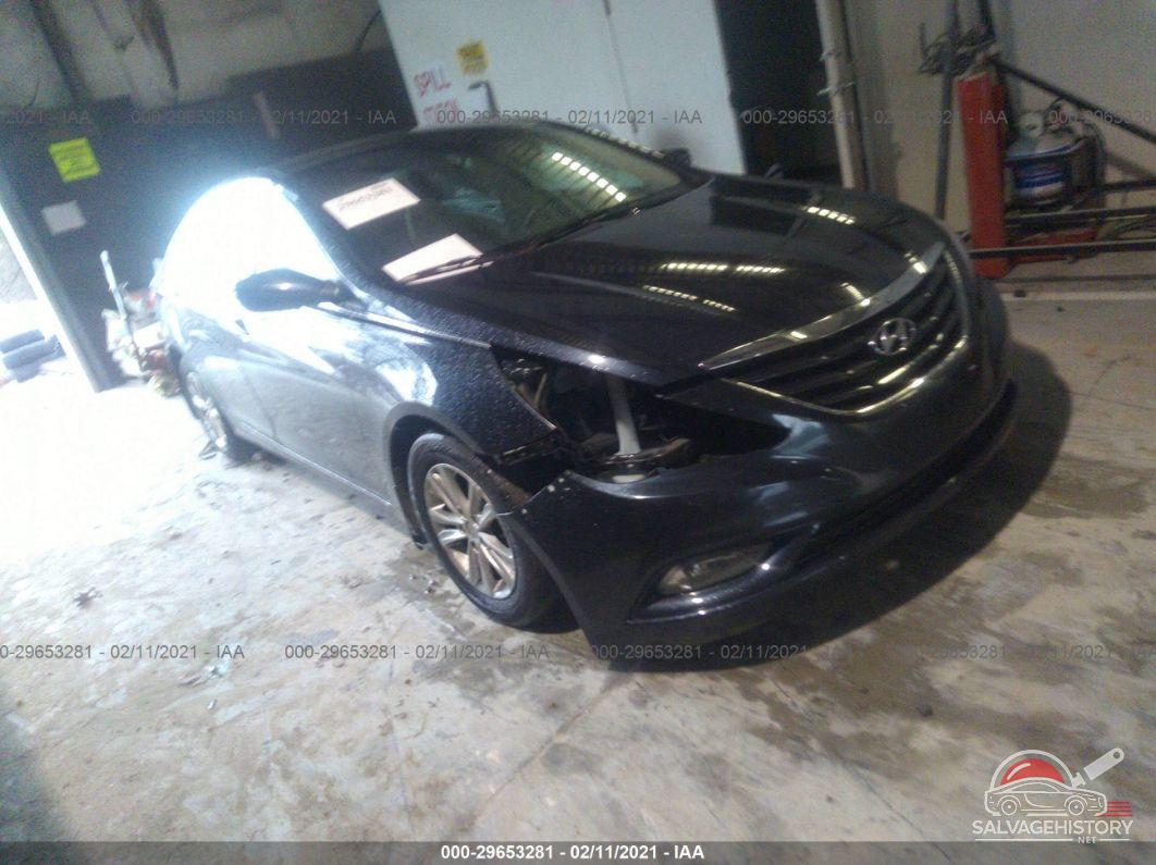5NPEB4AC1DH593067 2013 HYUNDAI SONATA photo no. 23