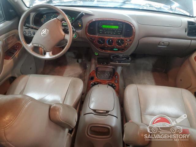 5TBDT48146S530922 2006 TOYOTA TUNDRA photo no. 8