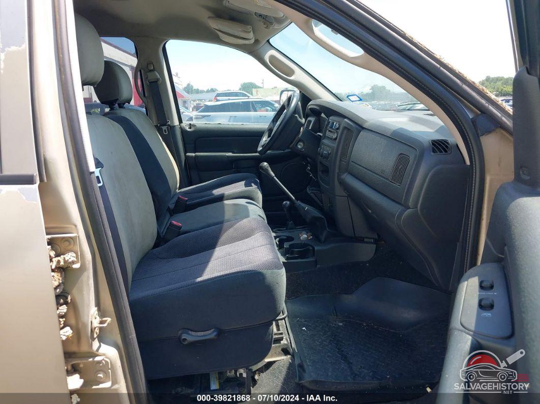3D7LS38C75G773645 2005 DODGE RAM 3500 photo no. 5