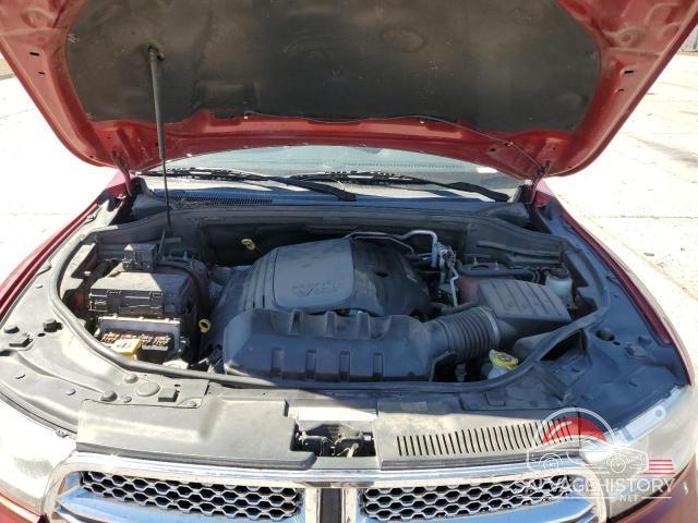 1D4SE5GT5BC661535 2011 DODGE DURANGO photo no. 12