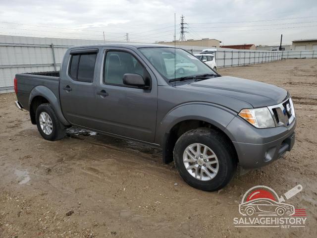 1N6DD0EV1KN774870 2019 NISSAN FRONTIER photo no. 4